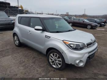  Salvage Kia Soul