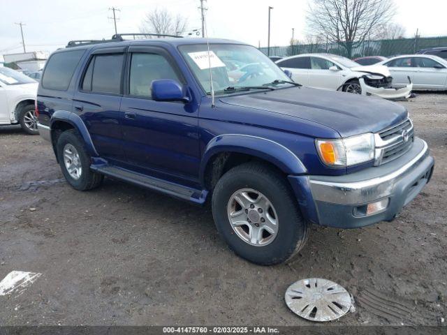  Salvage Toyota 4Runner