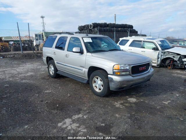  Salvage GMC Yukon