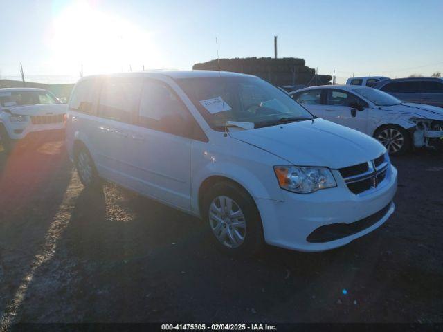  Salvage Dodge Grand Caravan