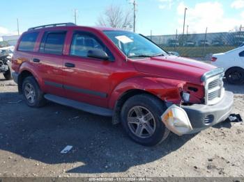  Salvage Dodge Durango