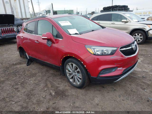  Salvage Buick Encore