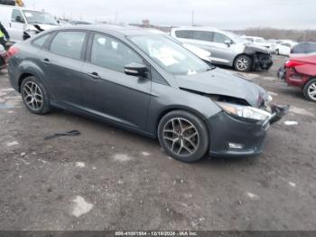  Salvage Ford Focus