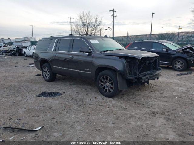  Salvage GMC Yukon