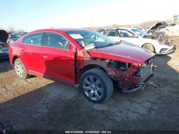  Salvage Buick LaCrosse