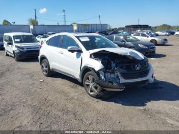  Salvage Honda HR-V