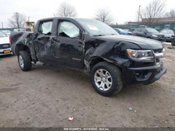  Salvage Chevrolet Colorado