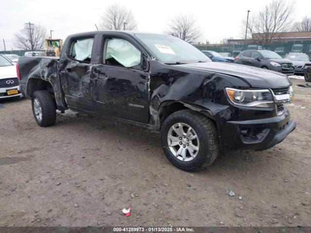  Salvage Chevrolet Colorado