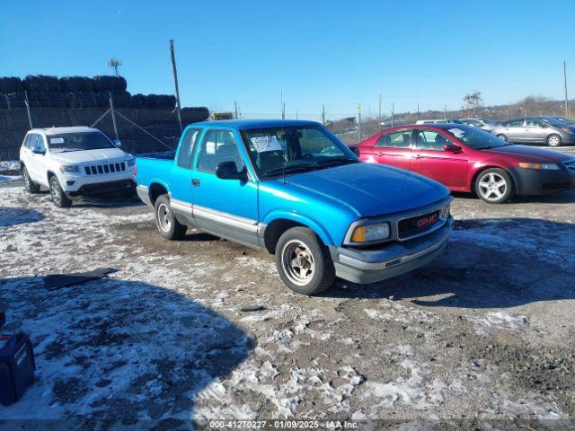  Salvage GMC Sonoma