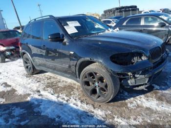  Salvage BMW X Series