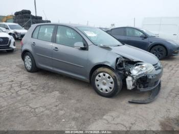  Salvage Volkswagen Rabbit