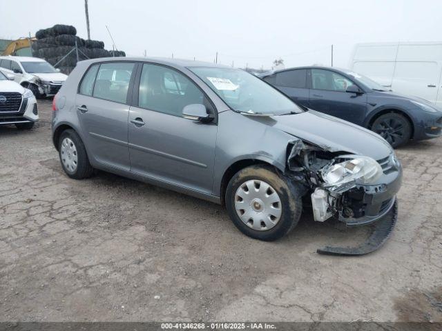  Salvage Volkswagen Rabbit