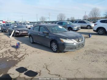  Salvage Nissan Altima