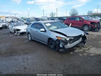  Salvage Acura TSX