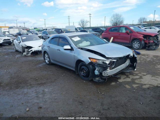  Salvage Acura TSX