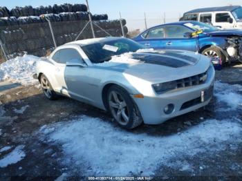  Salvage Chevrolet Camaro