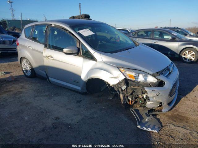  Salvage Ford C-MAX Energi