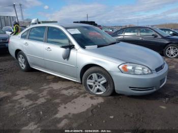  Salvage Chevrolet Impala