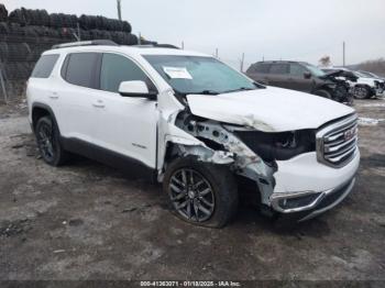  Salvage GMC Acadia