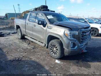  Salvage GMC Sierra 1500