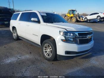  Salvage Chevrolet Suburban