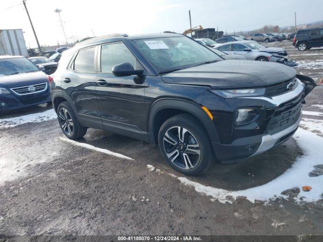  Salvage Chevrolet Trailblazer