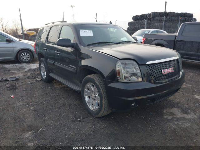  Salvage GMC Yukon