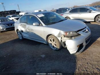  Salvage Mazda Mazda3