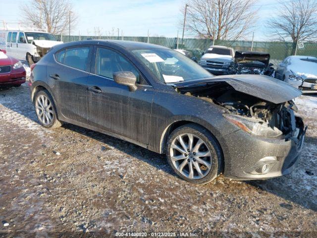  Salvage Mazda Mazda3