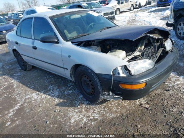  Salvage Geo Prizm