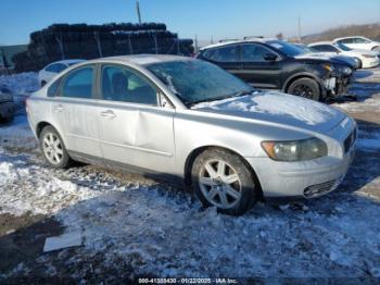  Salvage Volvo S40