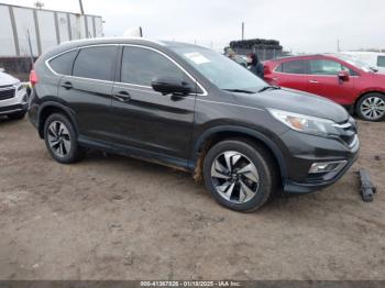  Salvage Honda CR-V