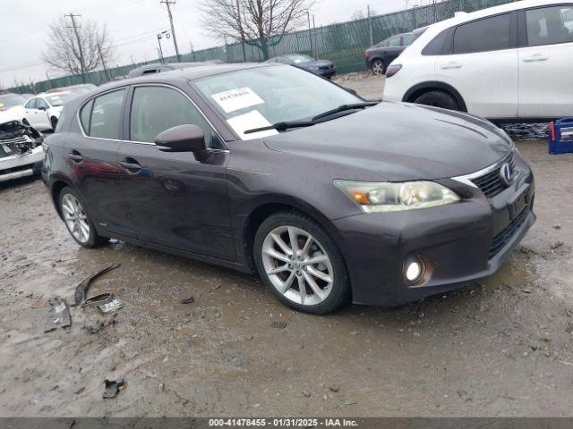  Salvage Lexus Ct