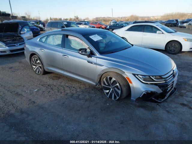  Salvage Volkswagen Arteon