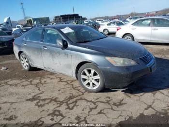  Salvage Lexus Es