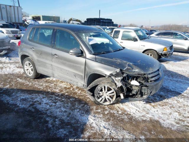  Salvage Volkswagen Tiguan