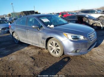  Salvage Subaru Legacy