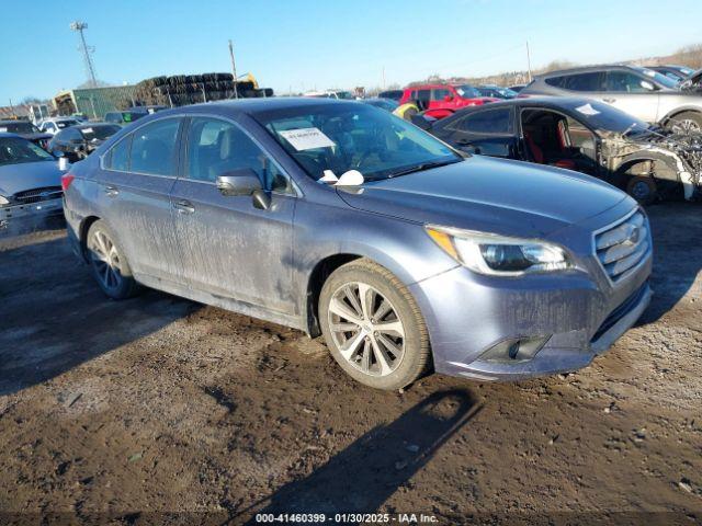  Salvage Subaru Legacy