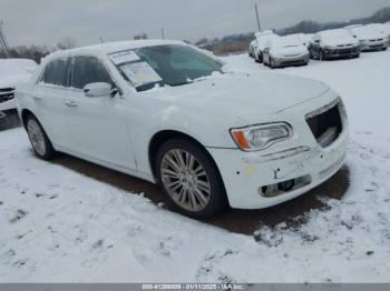  Salvage Chrysler 300