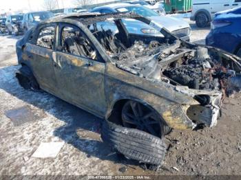  Salvage Audi A3