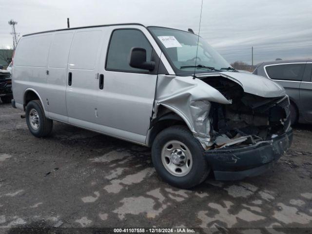  Salvage Chevrolet Express