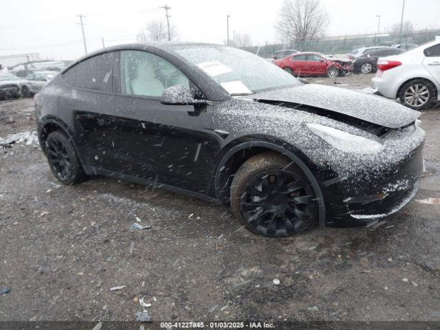  Salvage Tesla Model Y