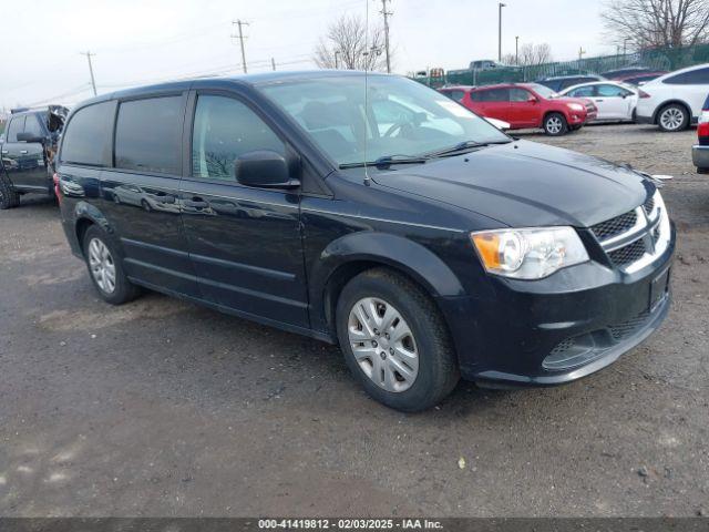  Salvage Dodge Grand Caravan