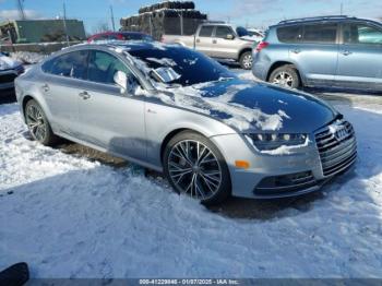  Salvage Audi A7