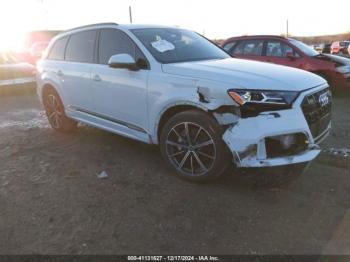  Salvage Audi Q7