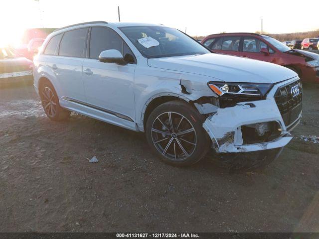  Salvage Audi Q7