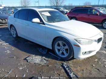  Salvage BMW 3 Series