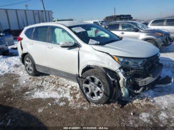  Salvage Honda CR-V