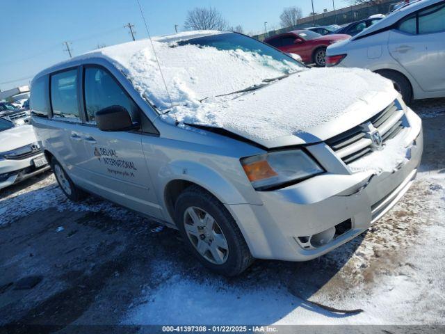  Salvage Dodge Grand Caravan