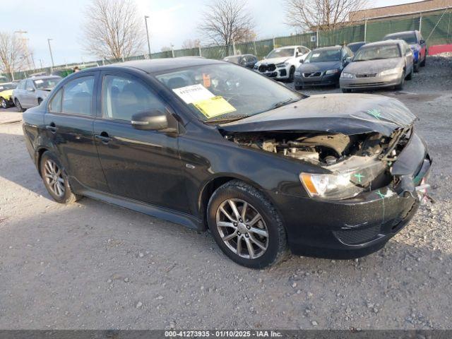  Salvage Mitsubishi Lancer